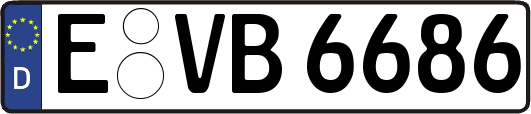 E-VB6686