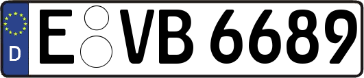 E-VB6689