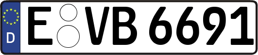E-VB6691