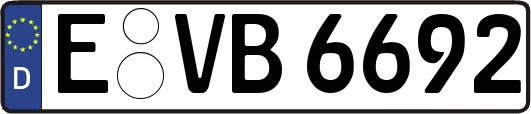 E-VB6692