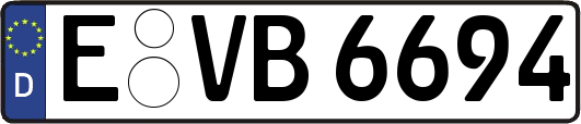 E-VB6694