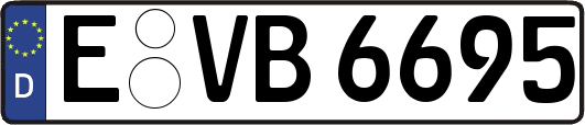 E-VB6695
