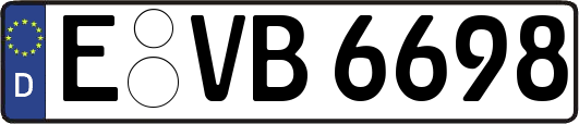 E-VB6698