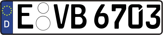 E-VB6703