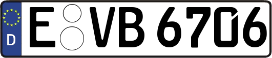 E-VB6706