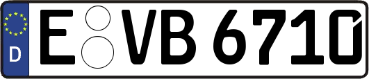 E-VB6710