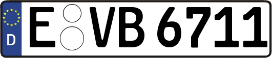 E-VB6711
