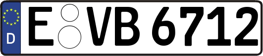 E-VB6712