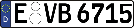 E-VB6715