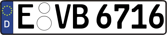 E-VB6716