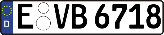 E-VB6718