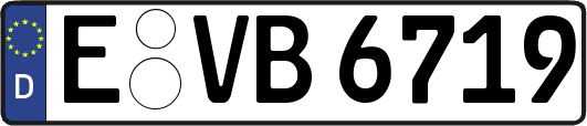 E-VB6719