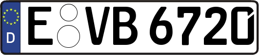 E-VB6720