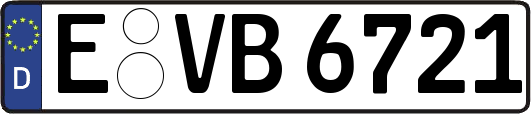 E-VB6721