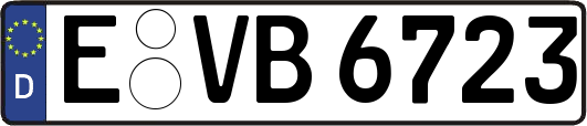 E-VB6723