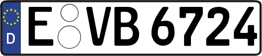 E-VB6724
