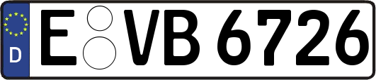 E-VB6726