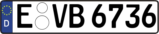 E-VB6736