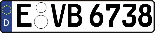 E-VB6738