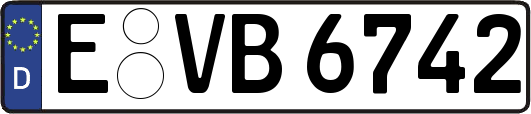 E-VB6742