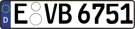 E-VB6751