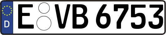 E-VB6753
