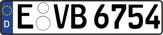 E-VB6754