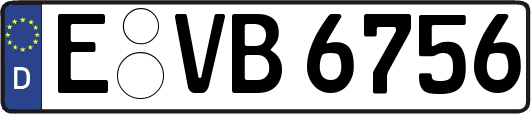 E-VB6756