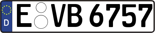 E-VB6757