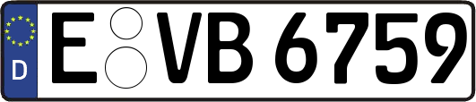 E-VB6759