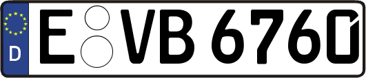 E-VB6760