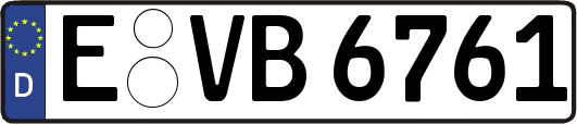 E-VB6761