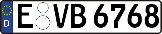 E-VB6768