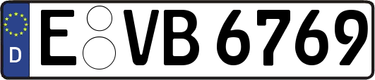 E-VB6769