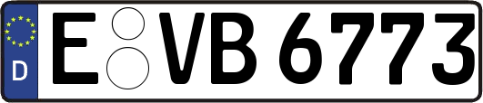 E-VB6773