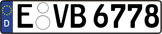 E-VB6778