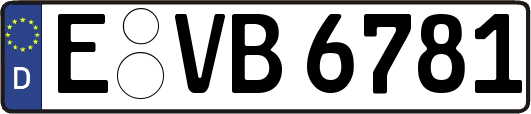 E-VB6781