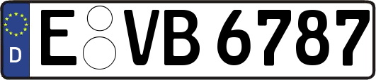 E-VB6787