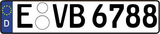 E-VB6788
