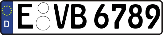 E-VB6789