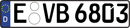 E-VB6803