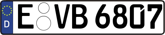 E-VB6807