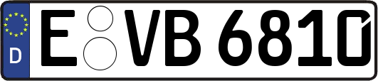 E-VB6810