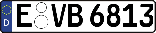 E-VB6813