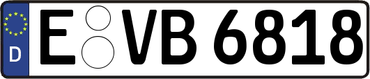 E-VB6818