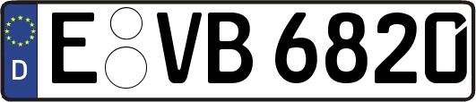 E-VB6820