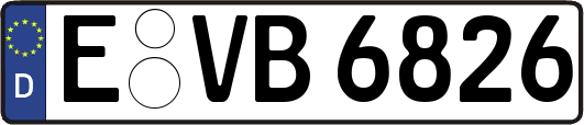 E-VB6826