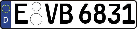 E-VB6831