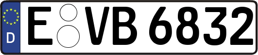 E-VB6832