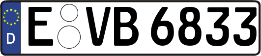 E-VB6833